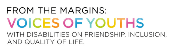Voices of Youths Project logo.