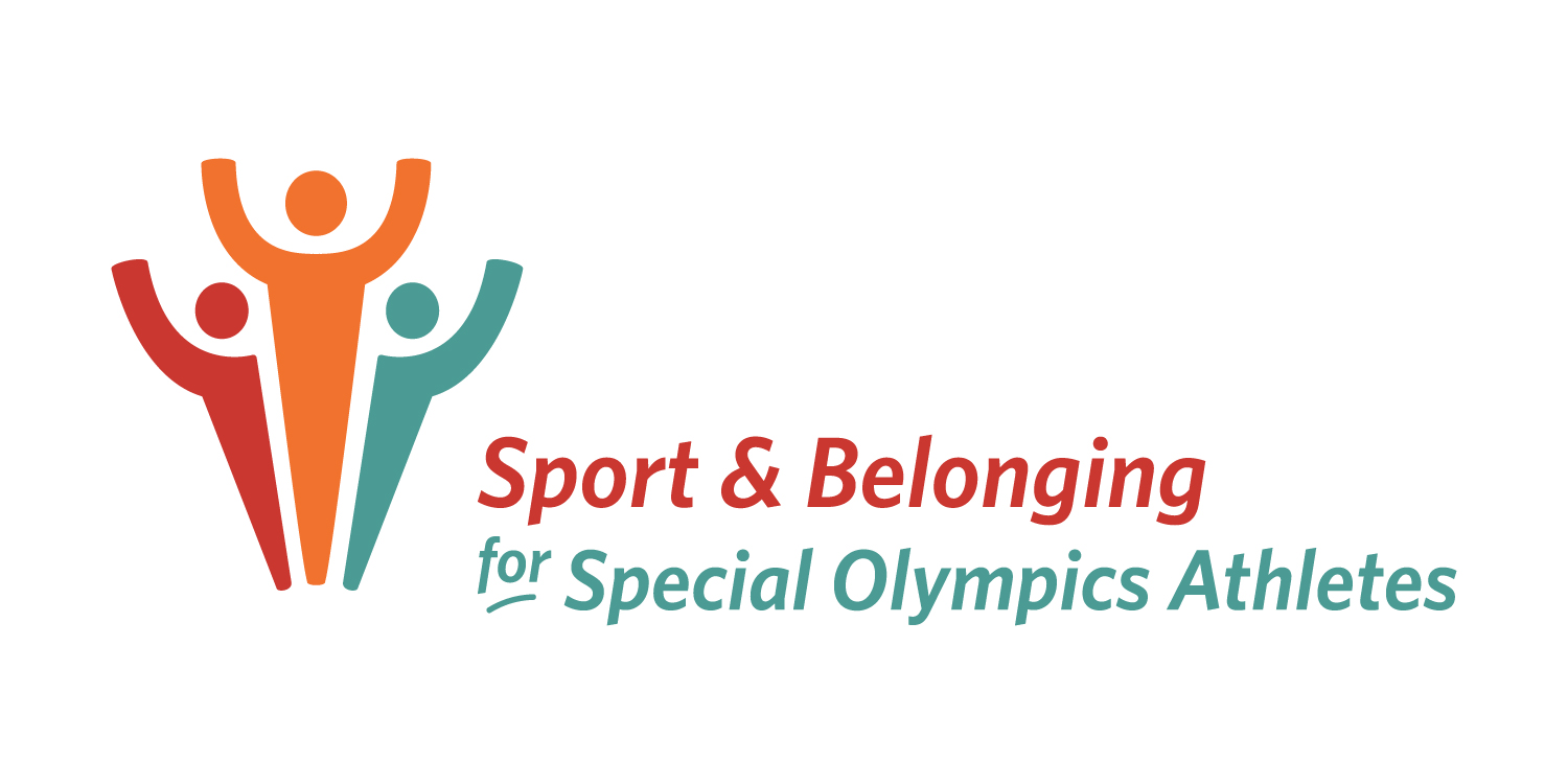 Sport and Belonging Project logo. 