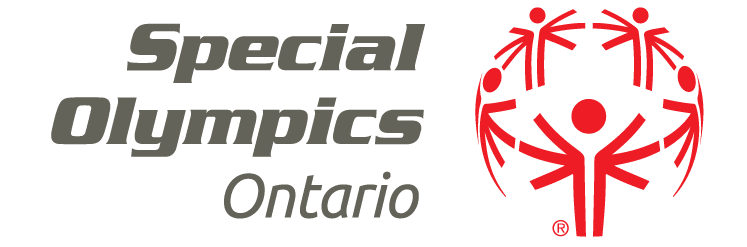 Special Olympics Ontario logo.