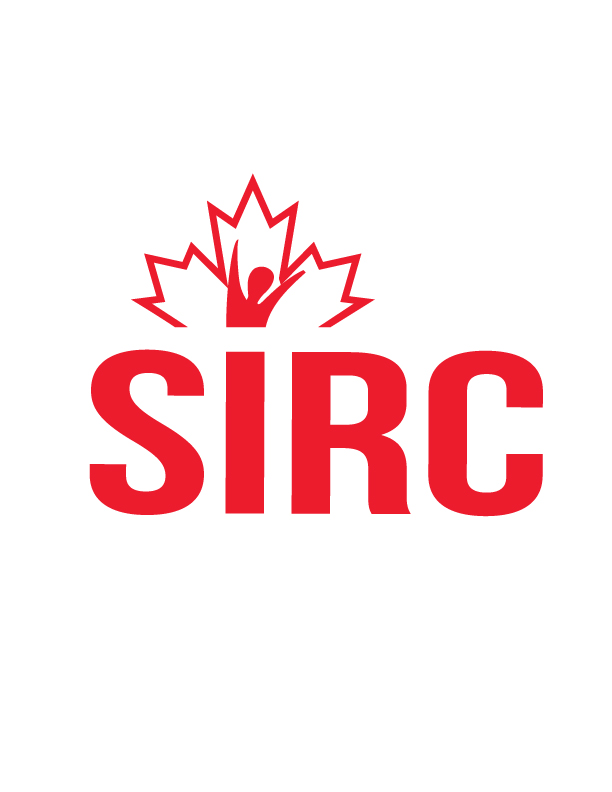 Sport Information Resource Centre logo.